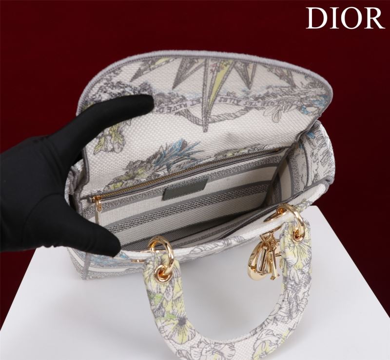 Christian Dior My Lady Bags